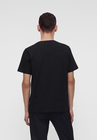 GUESS JEANS T-Shirt in Schwarz