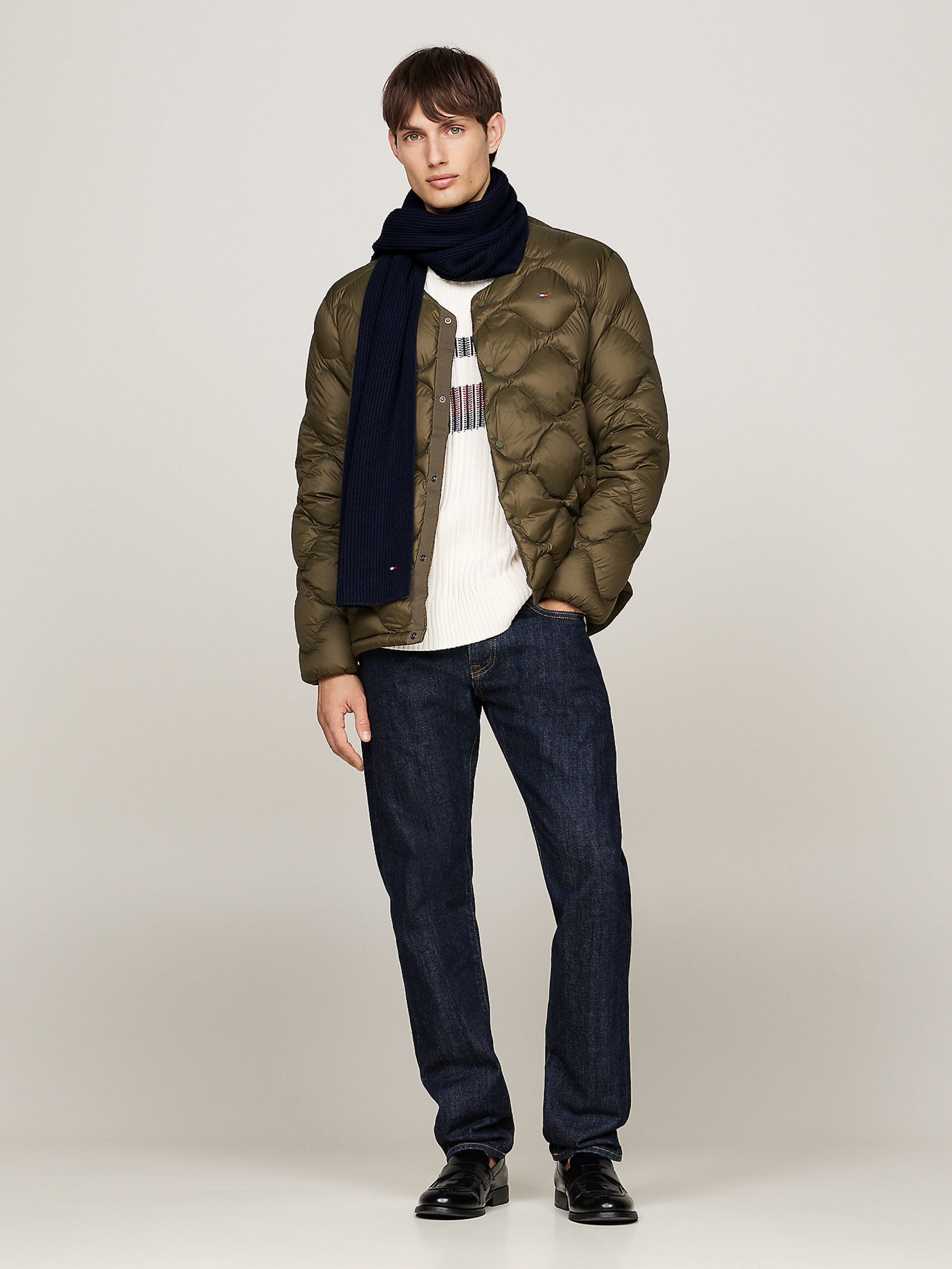 TOMMY HILFIGER Sjaals omslagdoeken voor heren online kopen ABOUT YOU
