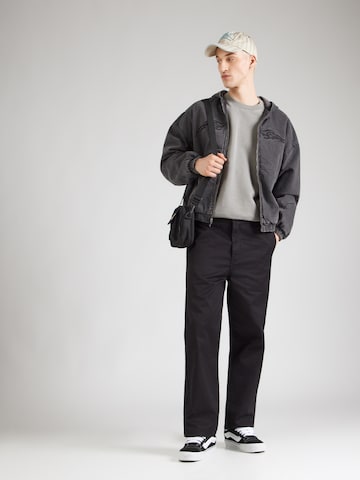 Sweat-shirt 'Nelson' Carhartt WIP en gris