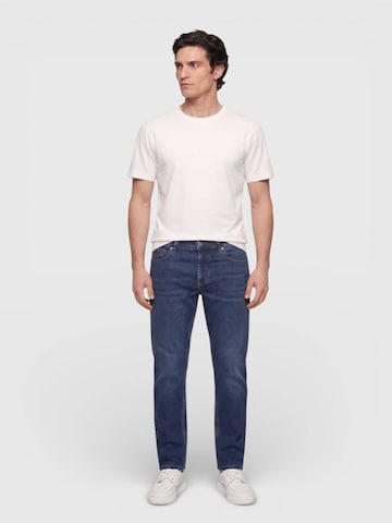Ramsey Regular Broek in Blauw