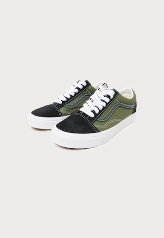 VANS Sneaker 'Old Skool' in Grün
