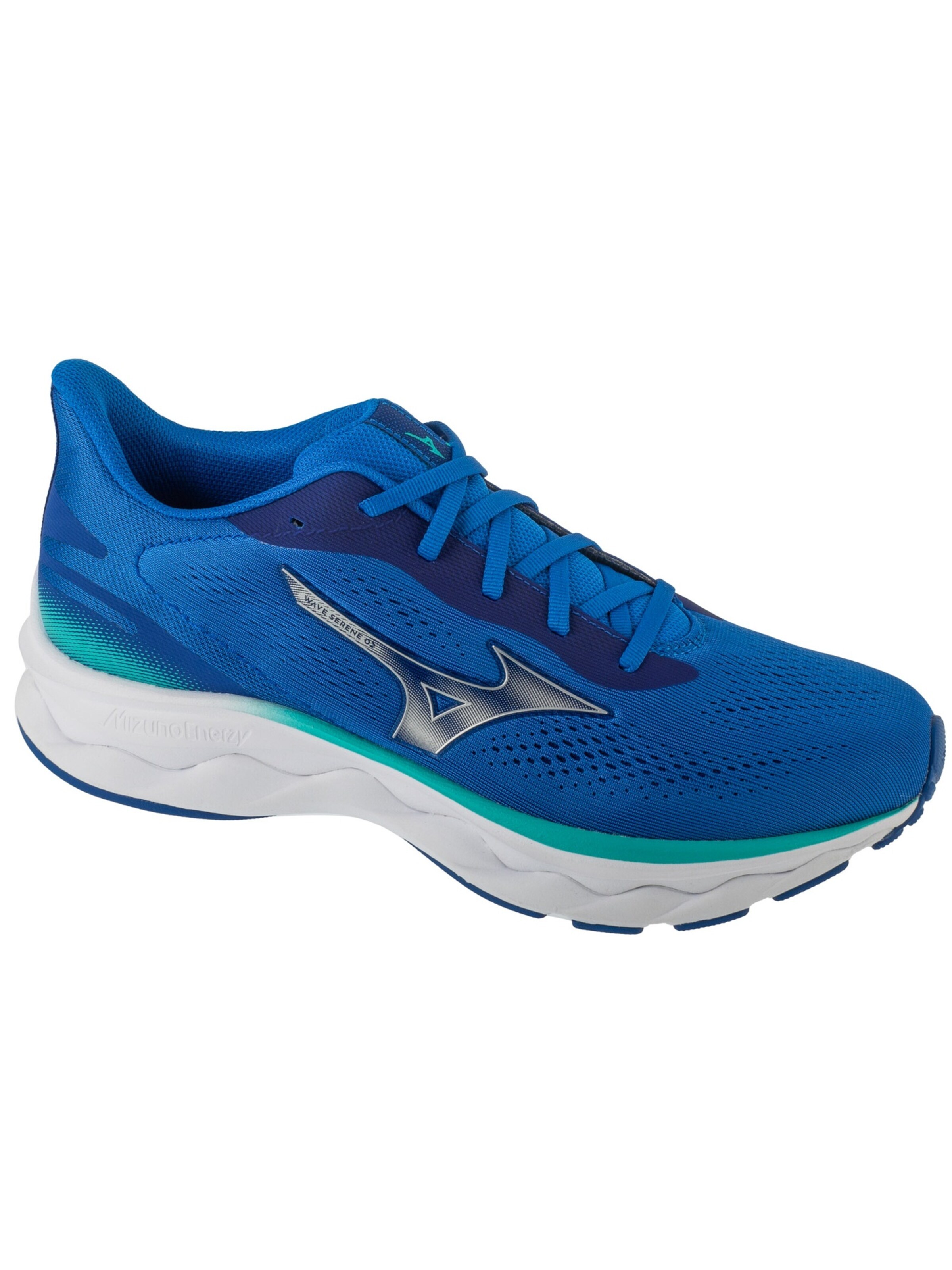 Chaussure de course 'Wave Serene 2' MIZUNO en bleu