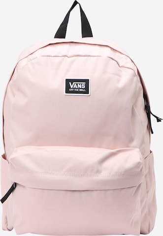 VANS - Mochila em rosa