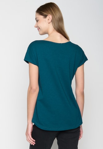 GREENBOMB Shirt in Green