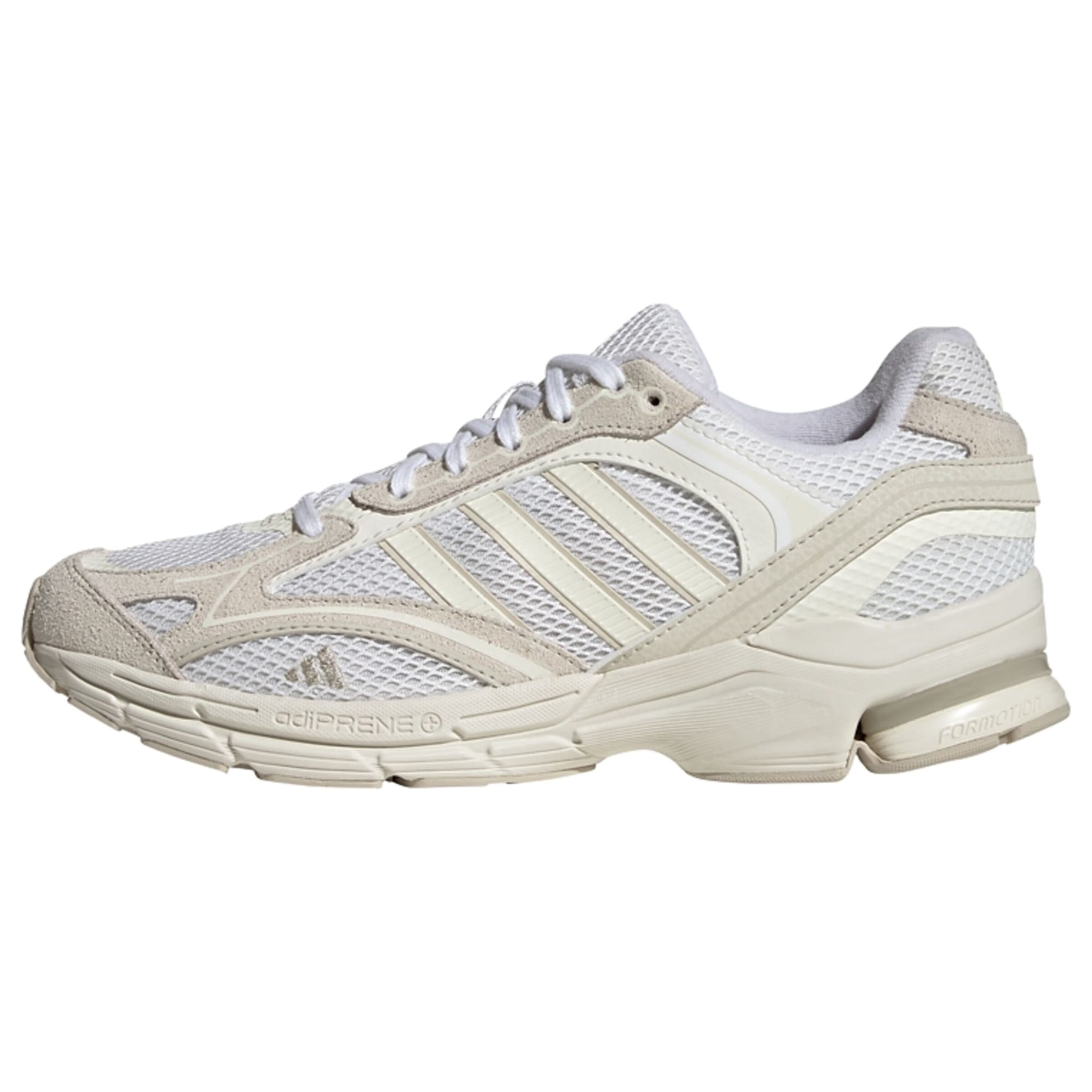 Baskets basses 'Spiritain 2000' ADIDAS SPORTSWEAR en blanc : devant