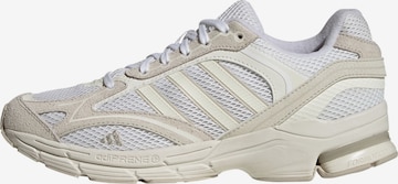 Baskets basses 'Spiritain 2000' ADIDAS SPORTSWEAR en blanc : devant