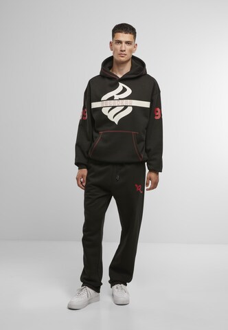 ROCAWEAR Regular Broek 'Sirene' in Zwart