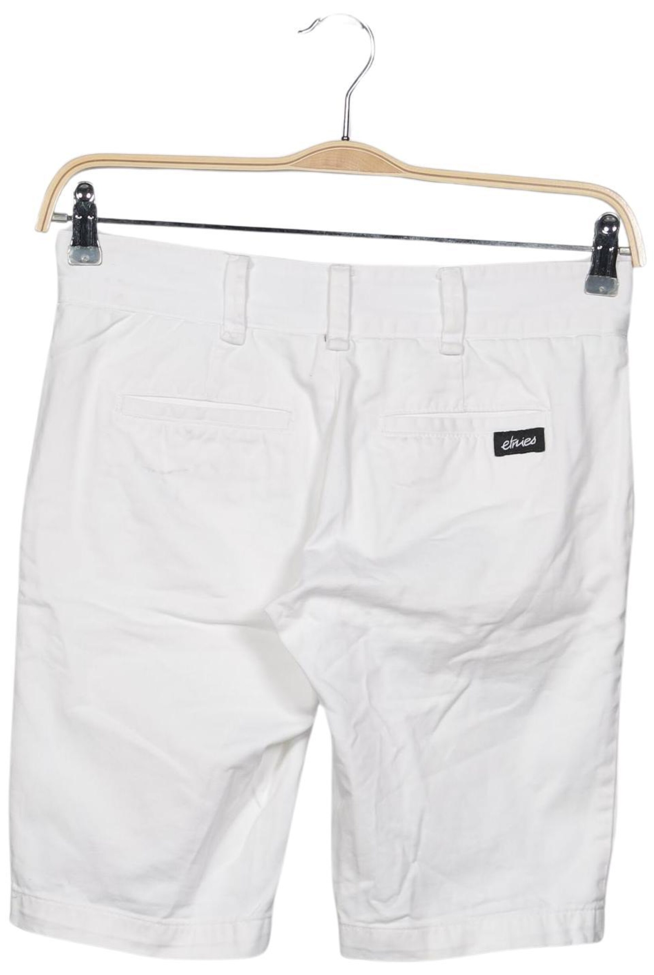 ETNIES Shorts in M in White
