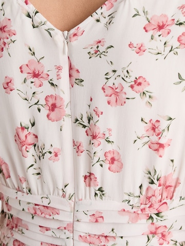 GUIDO MARIA KRETSCHMER FOR BRIDGERTON Kjole 'Penelope' i hvid