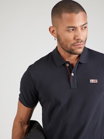 T-Shirt 'ERUGGY 3' NAPAPIJRI en noir