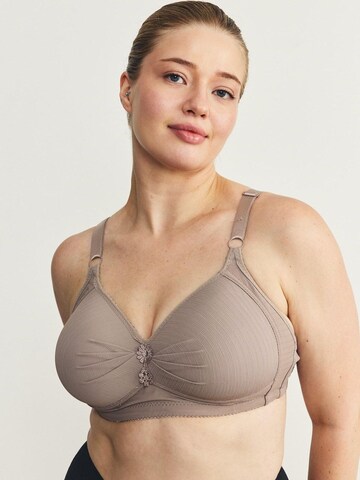 Bustier Soutien-gorge C&City en gris