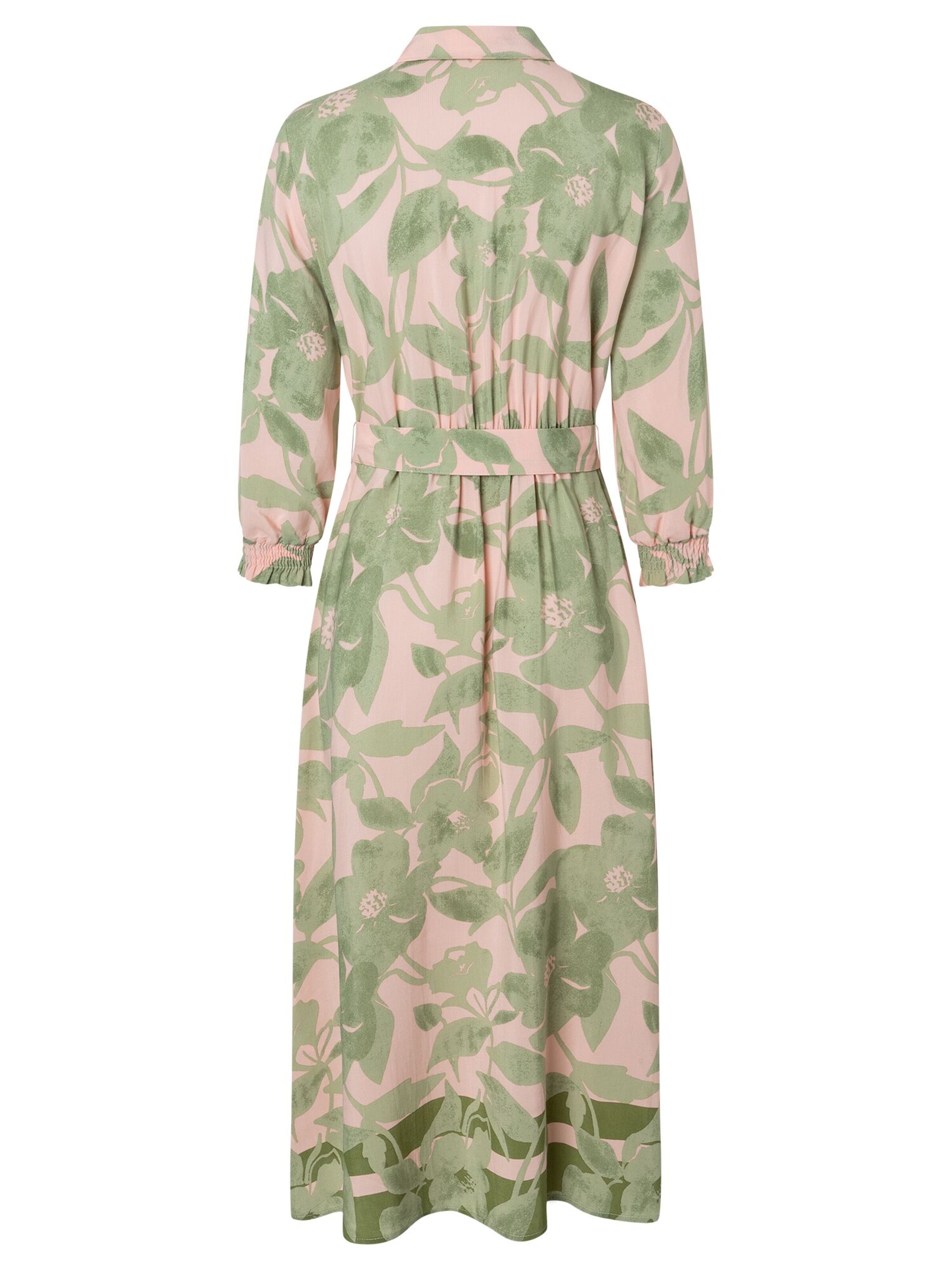 MORE & MORE Blousejurk in Roze