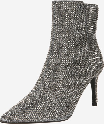 MICHAEL Michael Kors Bottines 'ALINA' en gris foncé, Vue avec produit