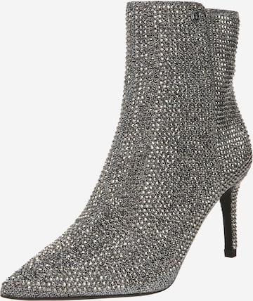 MICHAEL Michael Kors - Botines 'ALINA' en gris: frente