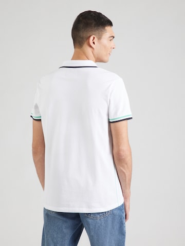 CAMP DAVID Shirt in White