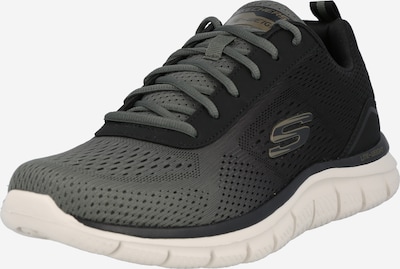 SKECHERS Sneaker 'Track Ripkent' in grün / schwarz, Produktansicht