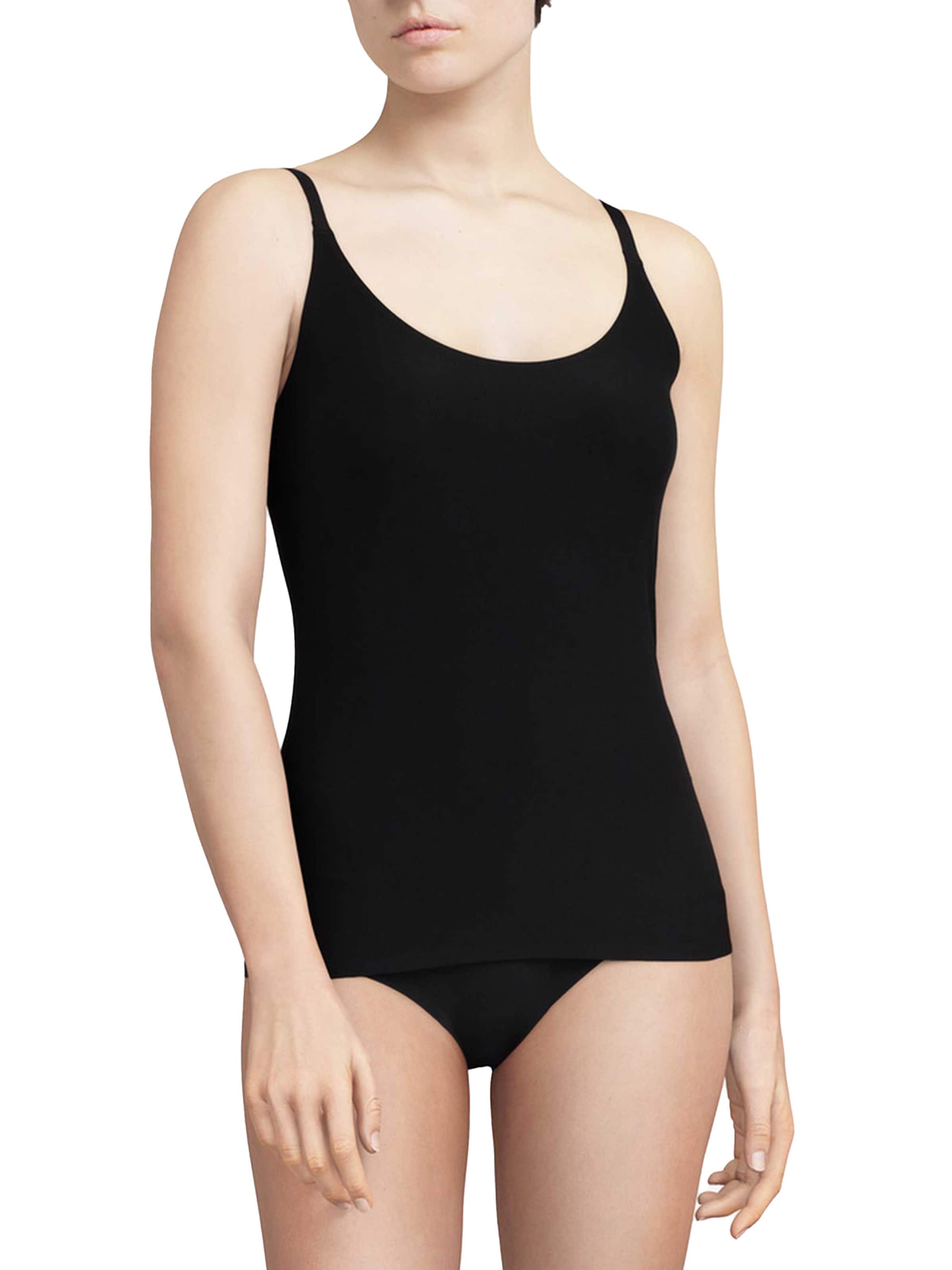 melns Chantelle Apakškrekls: no priekšpuses