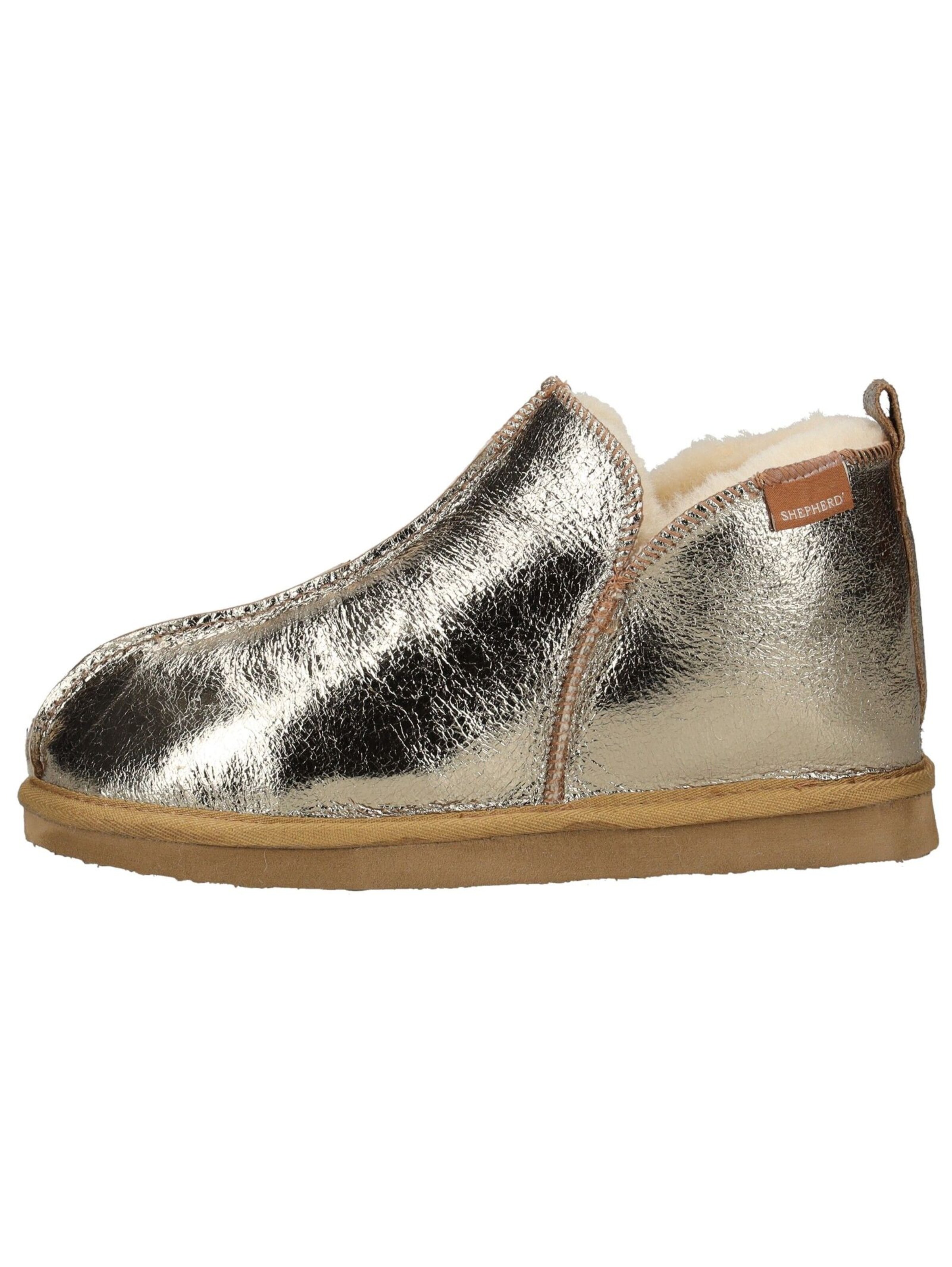 Ciabatta di SHEPHERD in argento