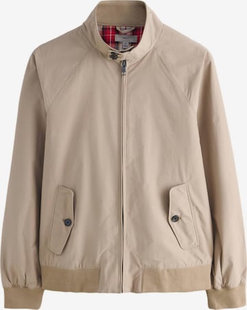 Veste mi-saison Next en gris : devant