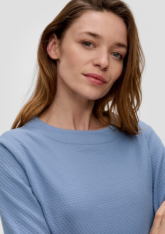 s.Oliver Pullover in Blau