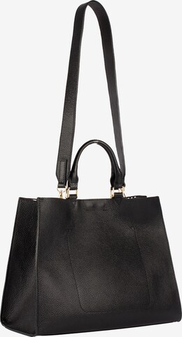 usha BLACK LABEL Handbag in Black
