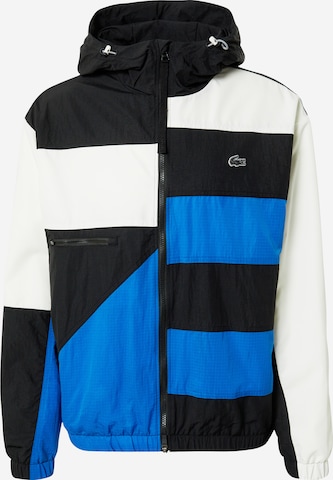 LACOSTE Between-Season Jacket in Mixed colors: front