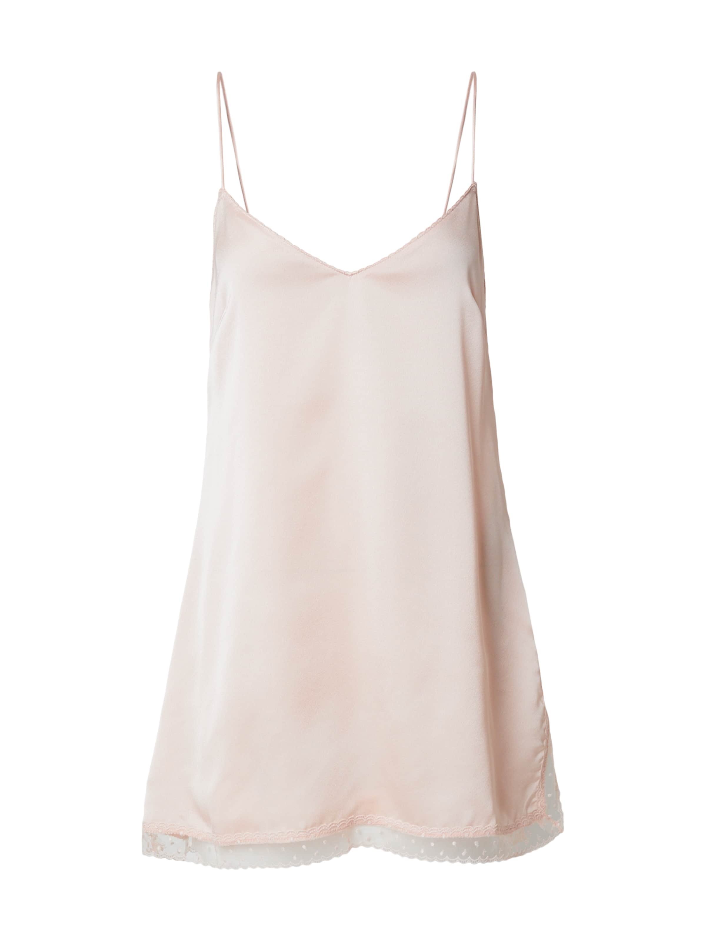 ETAM Νεγκλιζέ 'PLUME' σε ροζ: μπροστά