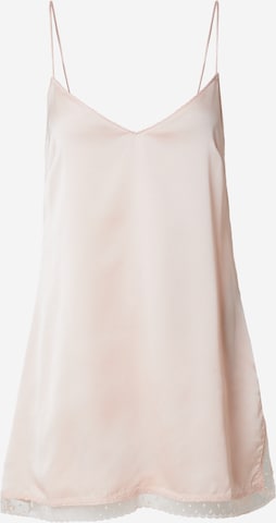 ETAMNegliže 'PLUME' - roza boja: prednji dio