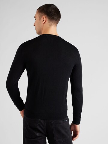 Polo Ralph Lauren Svetr – černá