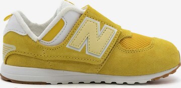 new balance Athletic Shoes '574' in Yellow