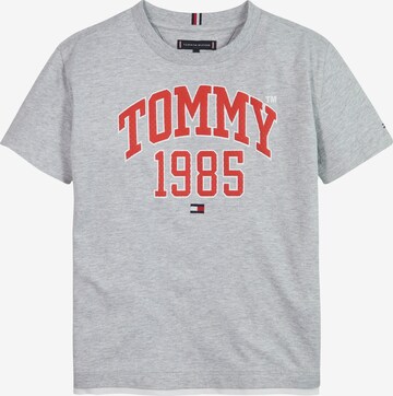 TOMMY HILFIGER T-Shirt in Grau: predná strana