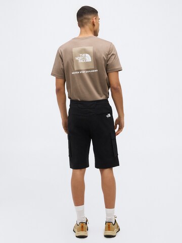 THE NORTH FACE Обычный Штаны в спортивном стиле 'EXPLORATION' в Черный