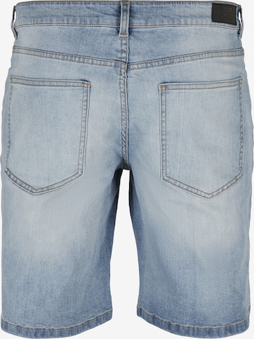 regular Jeans di Urban Classics in blu