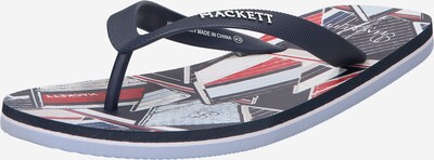 Hackett London Japanke u mornarsko plava / bijela, Pregled proizvoda