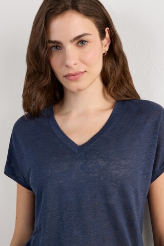 INTIMISSIMI Shirt in Blue