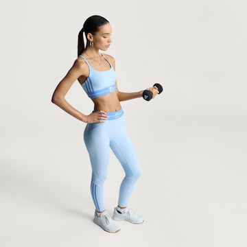 Bustieră Sutien sport 'Hyperglam' de la ADIDAS PERFORMANCE pe albastru