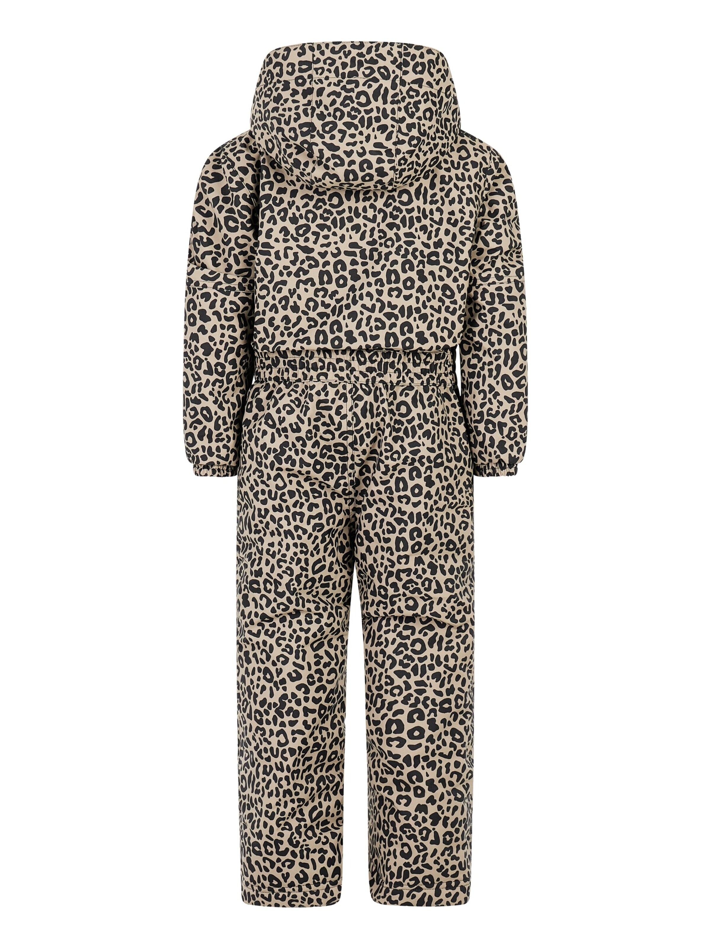 PROTEST Sportanzug 'PRTAnnalie TD'‌‌‌‌‌‌‌‌ in Braun