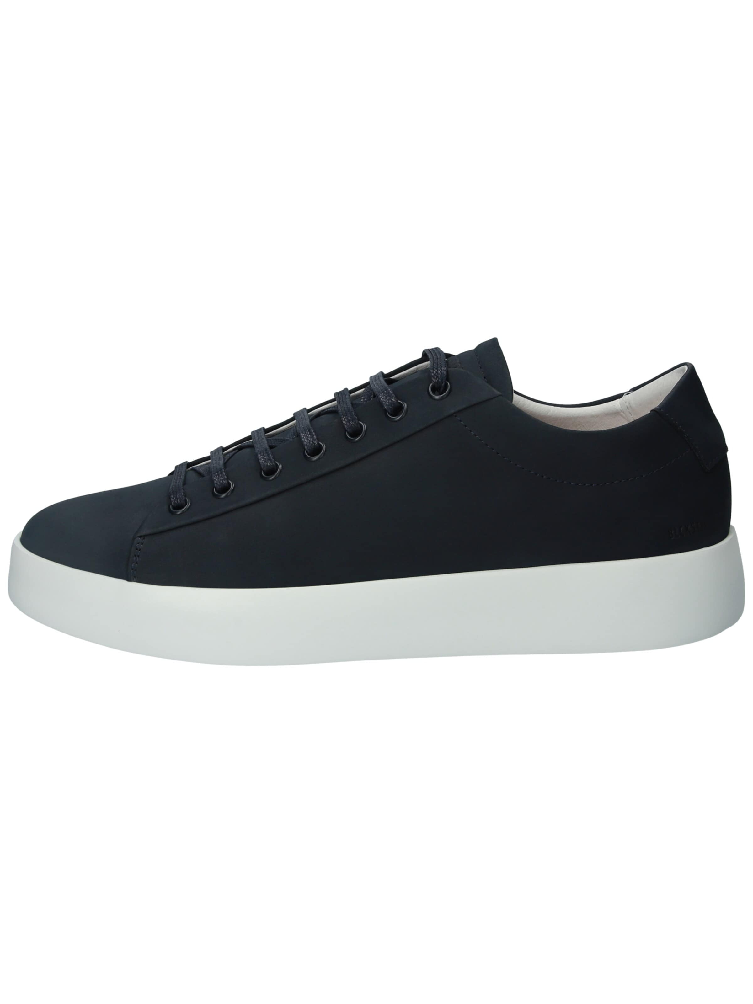 Baskets basses 'MAYNARD' BLACKSTONE en bleu