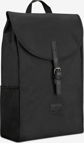 Johnny Urban Rucksack 'Liam' in Schwarz