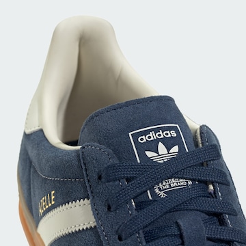 ADIDAS ORIGINALS Sneakers laag 'Gazelle' in Blauw