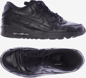 NIKE Sneakers & Trainers in 40 in Black: front