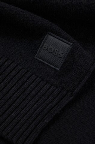 BOSS Scarf 'Akaio' in Black