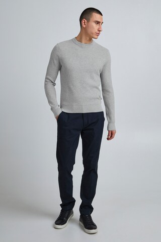 Casual Friday Sweater 'KARLO' in Grey