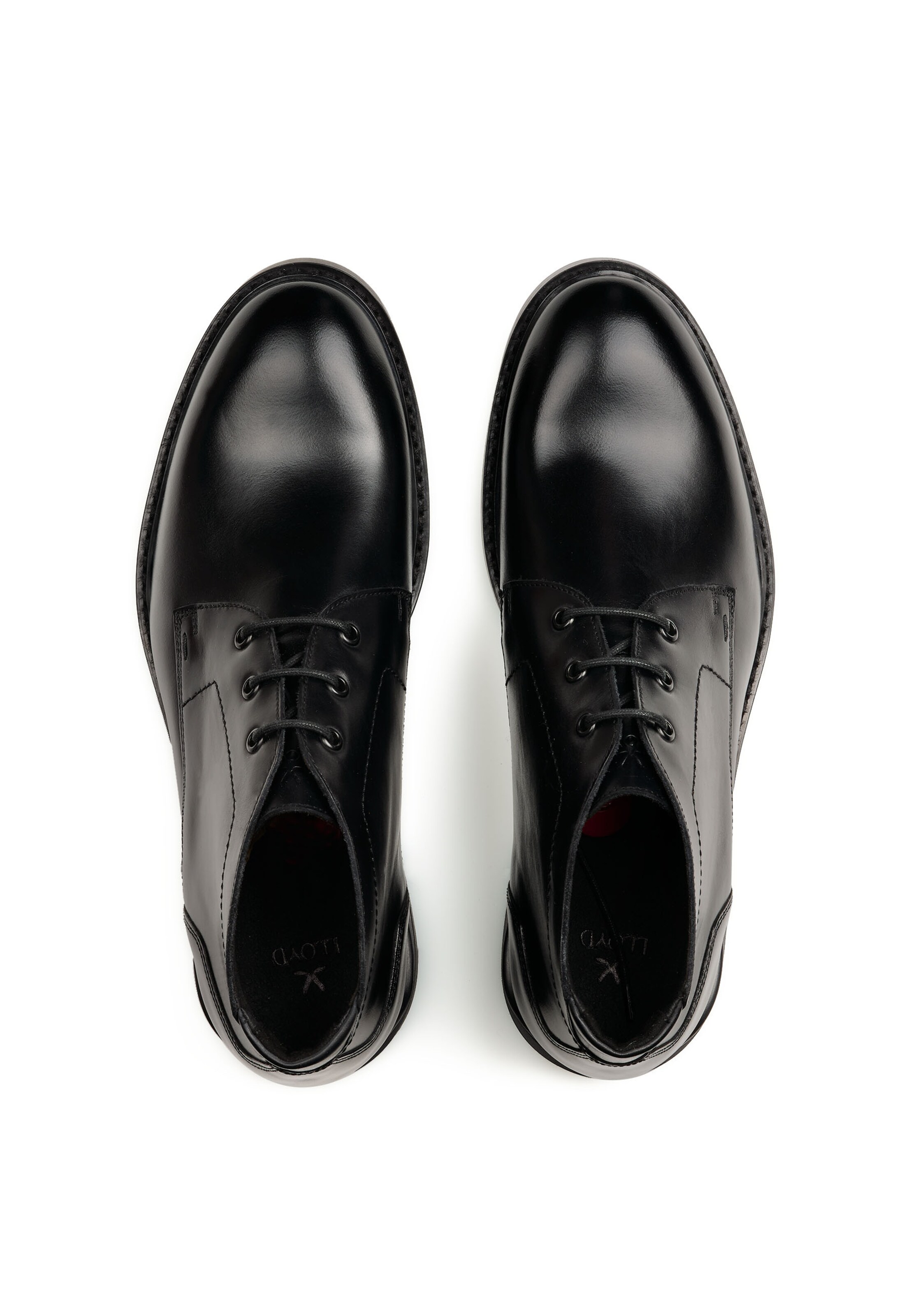 LLOYD Boots in Black