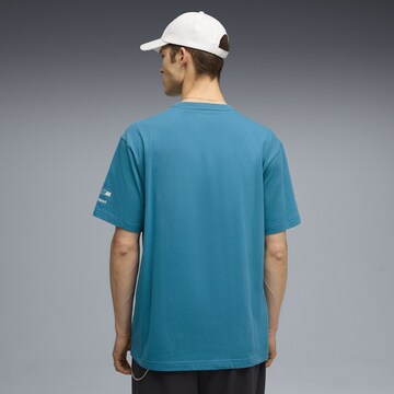 PUMA Funktionsshirt 'BMW Motorsport' in Blau