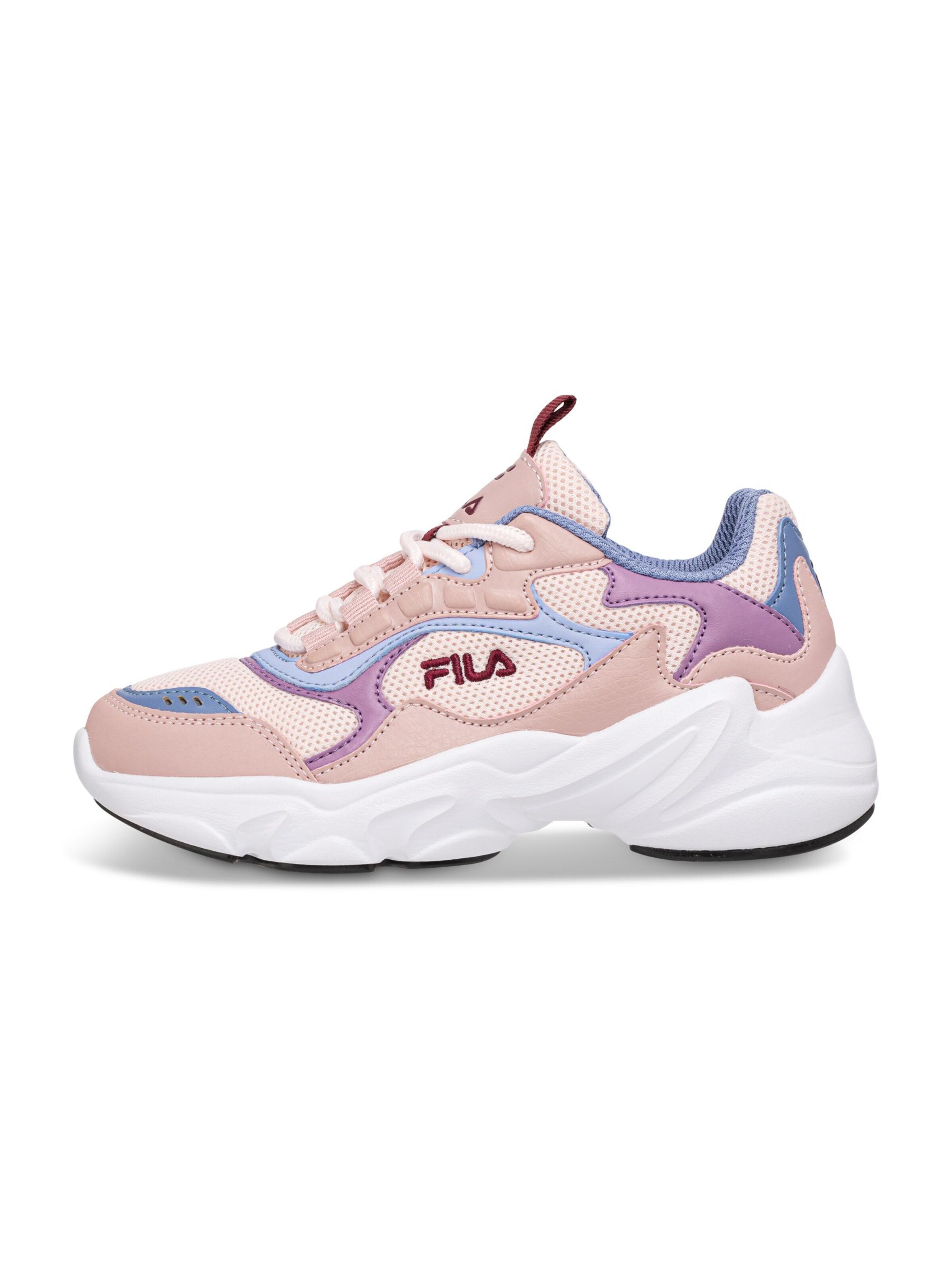 Sneaker 'COLLENE CB teens' di FILA in rosa: frontale