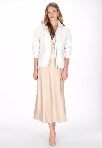 DreiMaster Klassik Between-season jacket in White