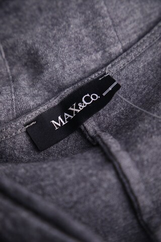 MAX&Co. Pullover M in Grau