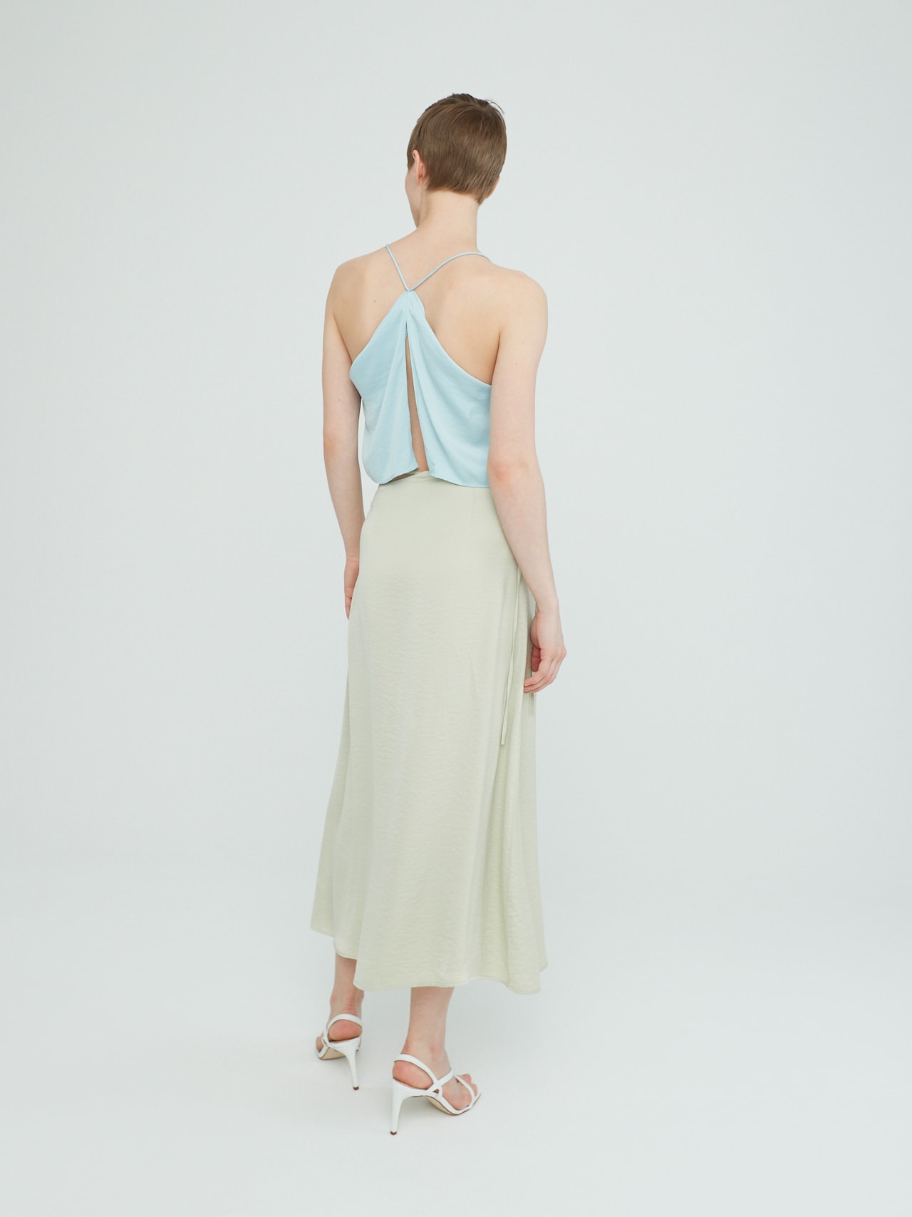 EDITED Overdel 'KAIKO' lyseblå