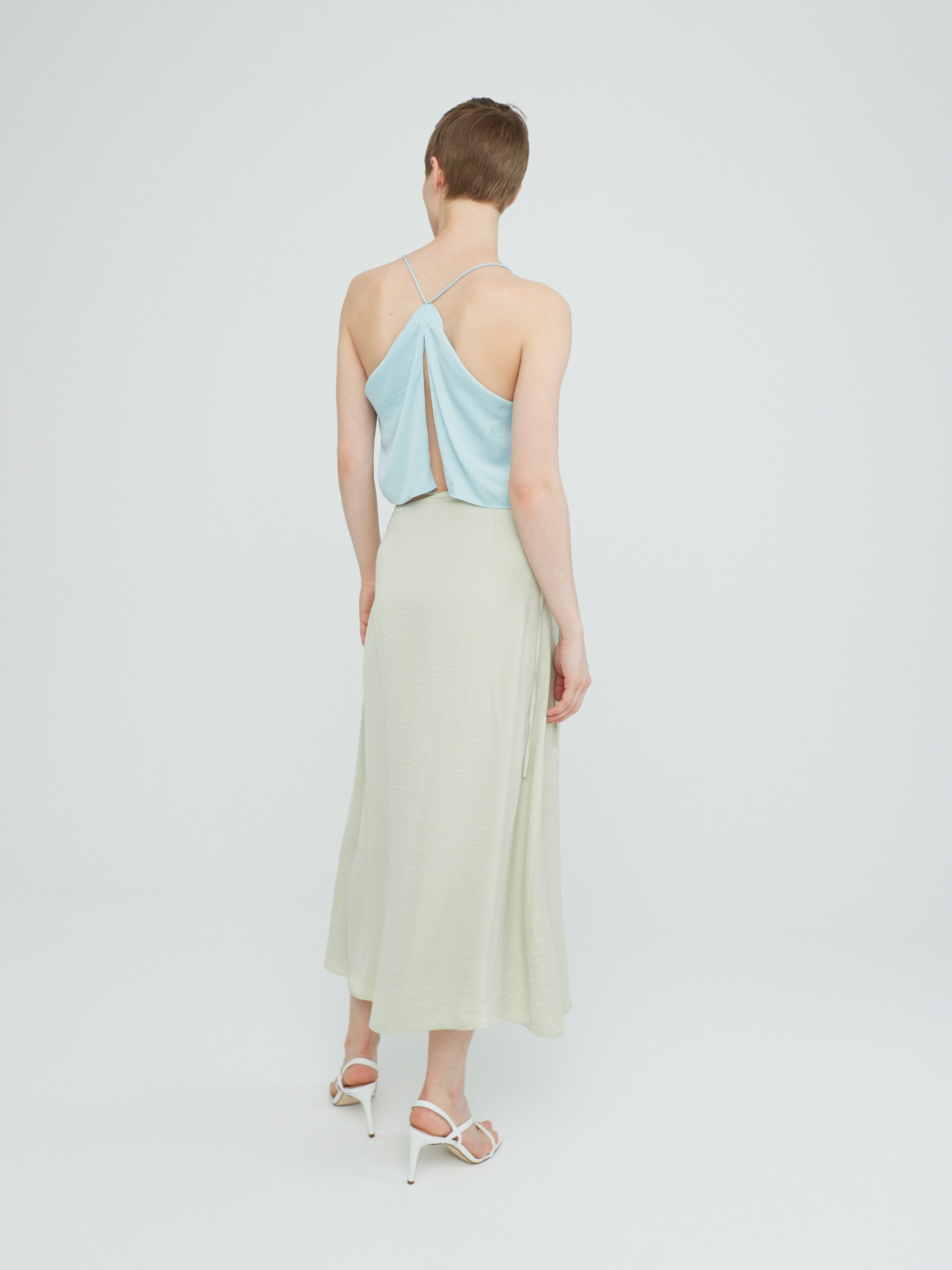 EDITED Productos Top 'KAIKO' azul claro